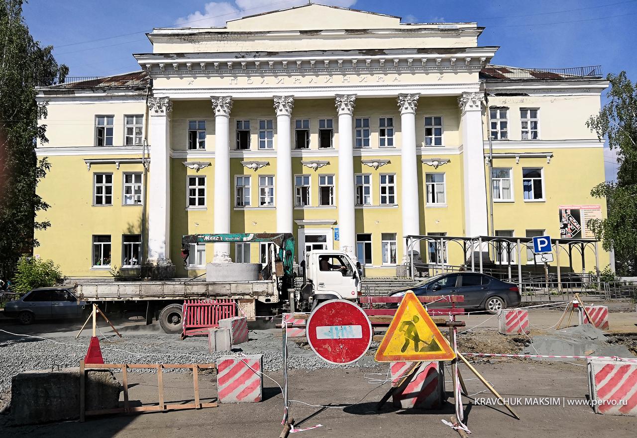 Дороги: с инженерным подходом | Вечерний Первоуральск